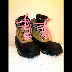 Columbia Woman’s Bugabootoo Boots